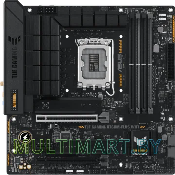 Материнская плата ASUS TUF Gaming B760M-PLUS WIFI
